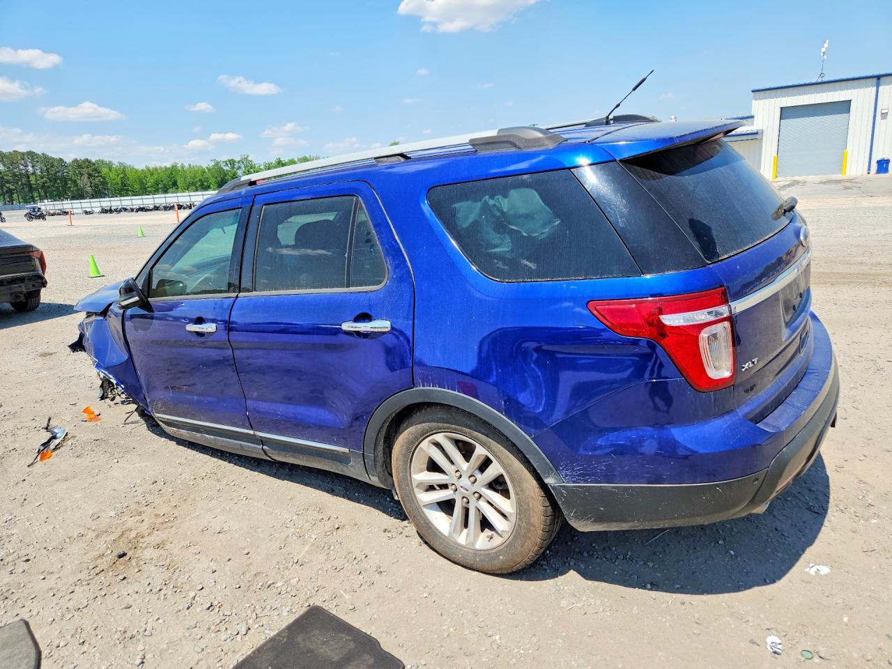 Ford Explorer Xlt