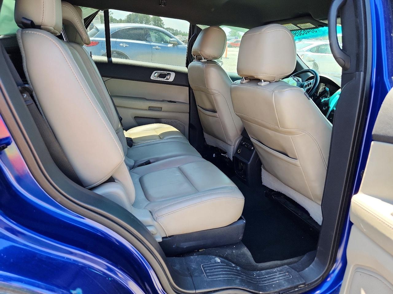 Ford Explorer Xlt