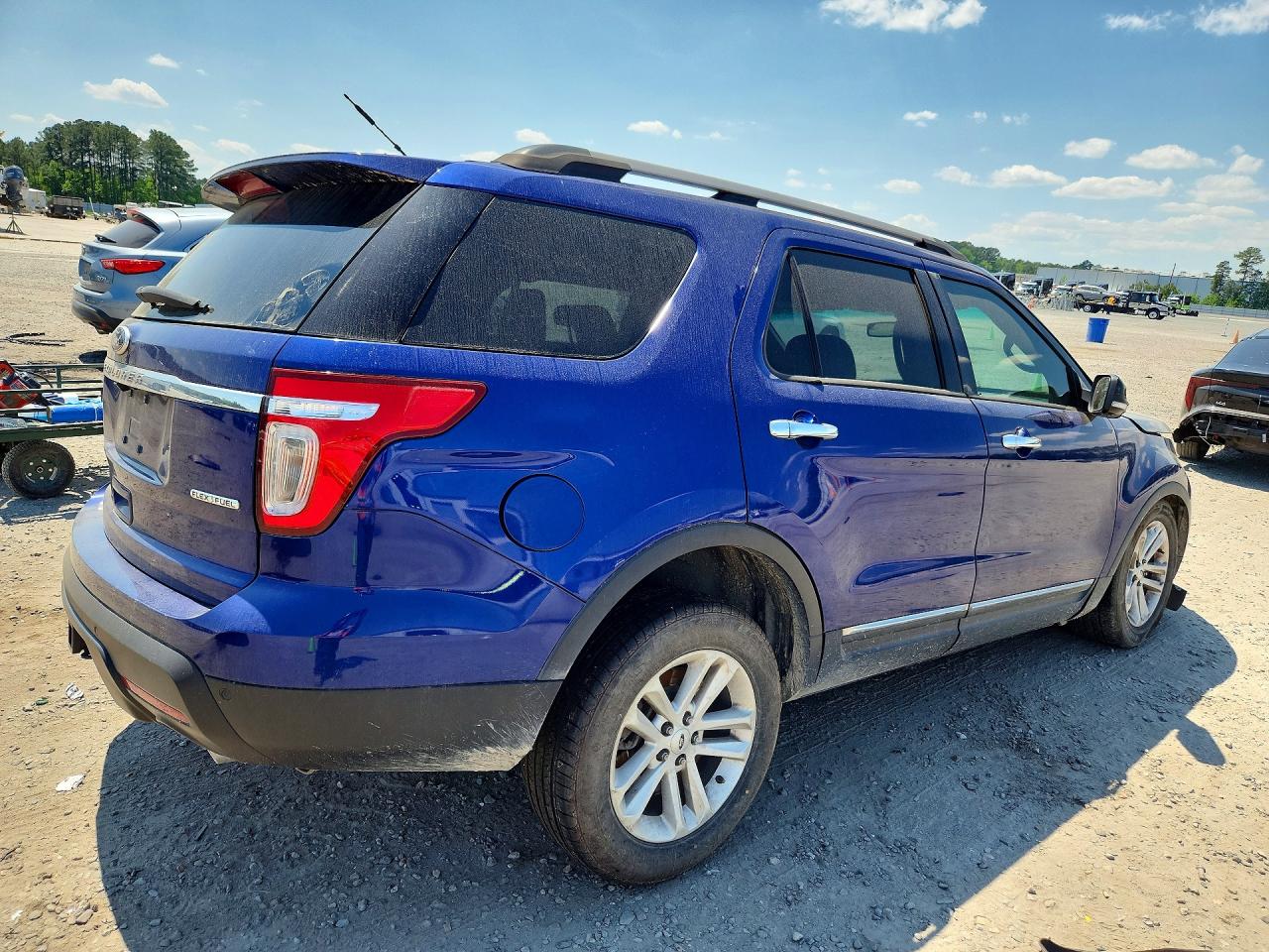 Ford Explorer Xlt