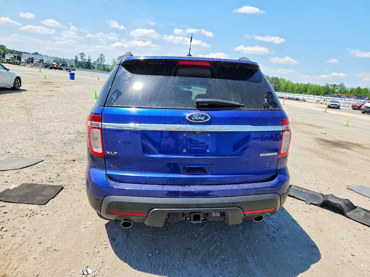 Ford Explorer Xlt