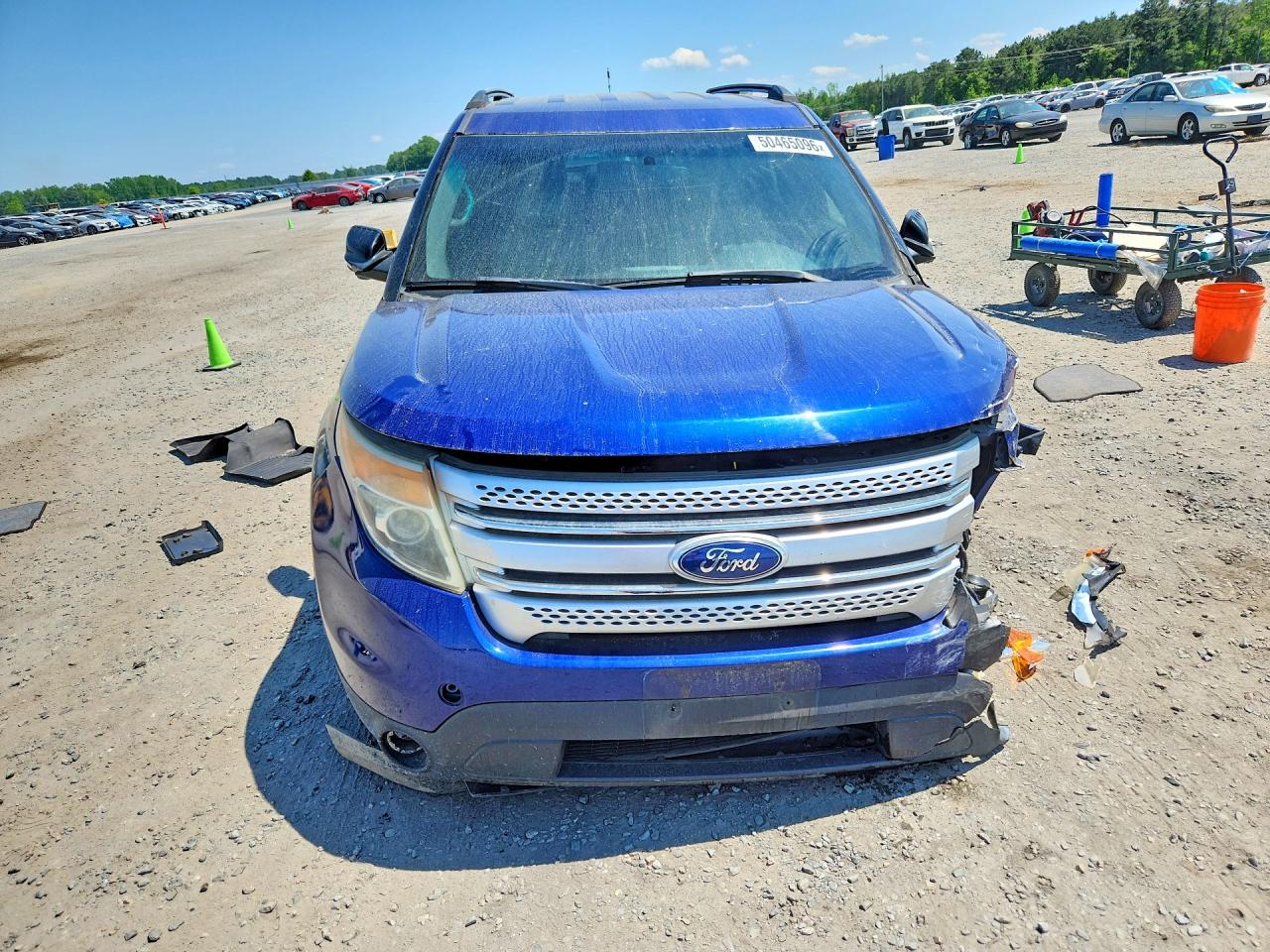 Ford Explorer Xlt