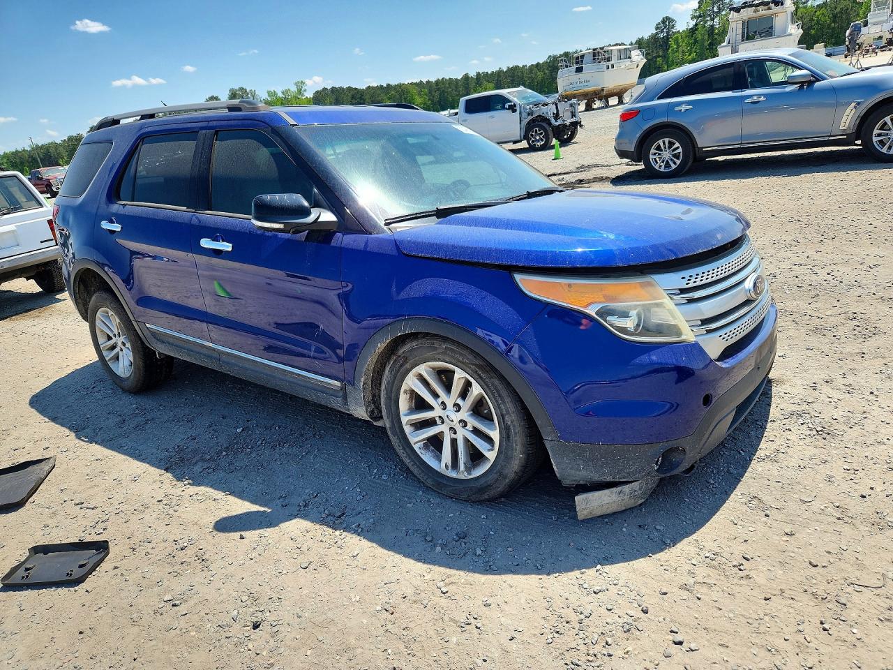 Ford Explorer Xlt