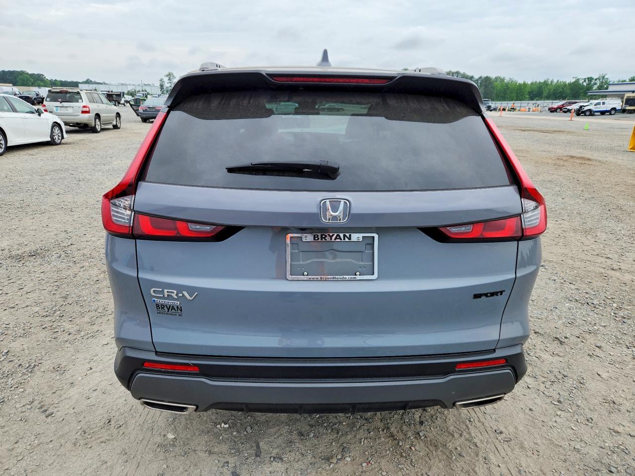 Honda Crv Sport