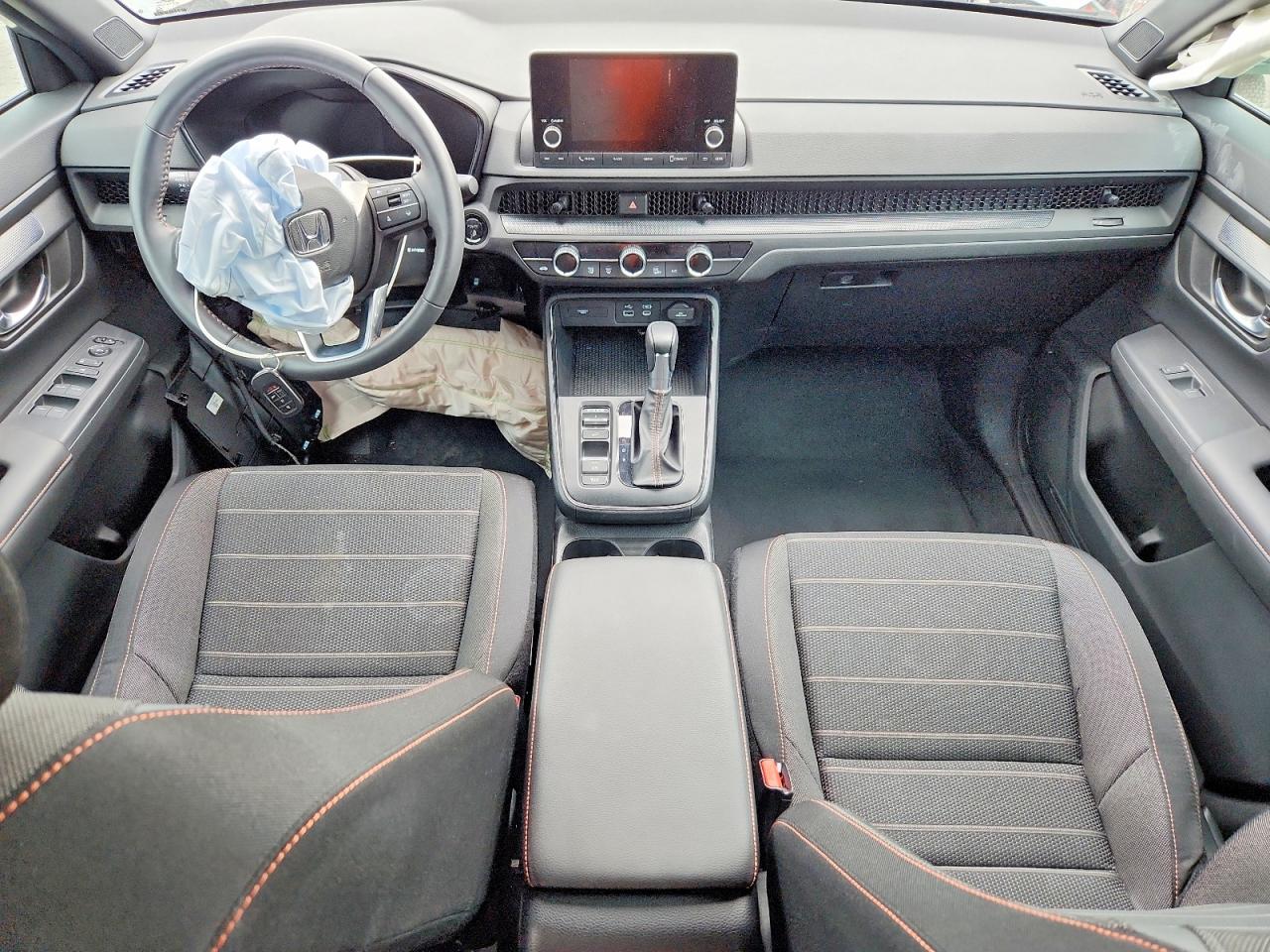 Honda Crv Sport