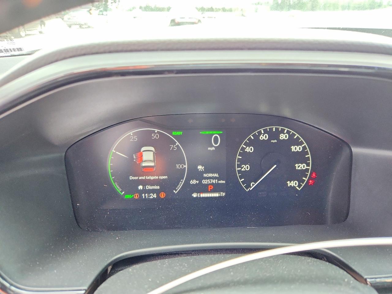 Honda Crv Sport