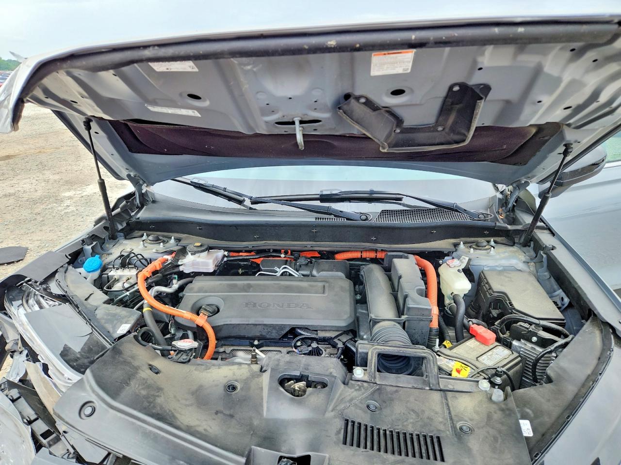 Honda Crv Sport