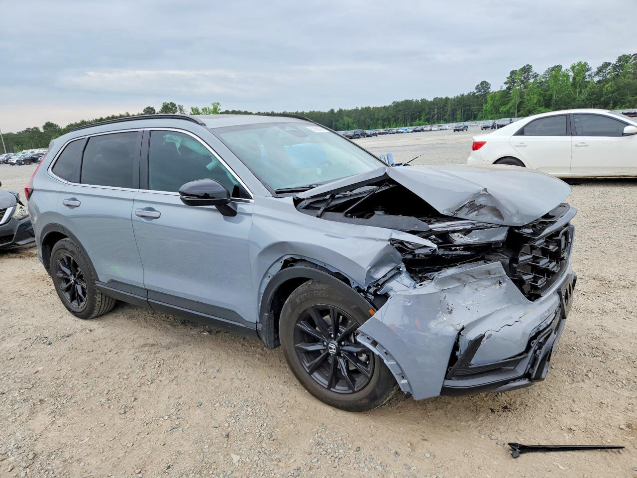 Honda Crv Sport