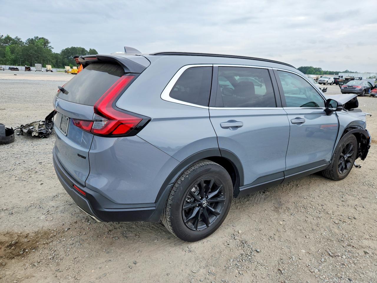 Honda Crv Sport