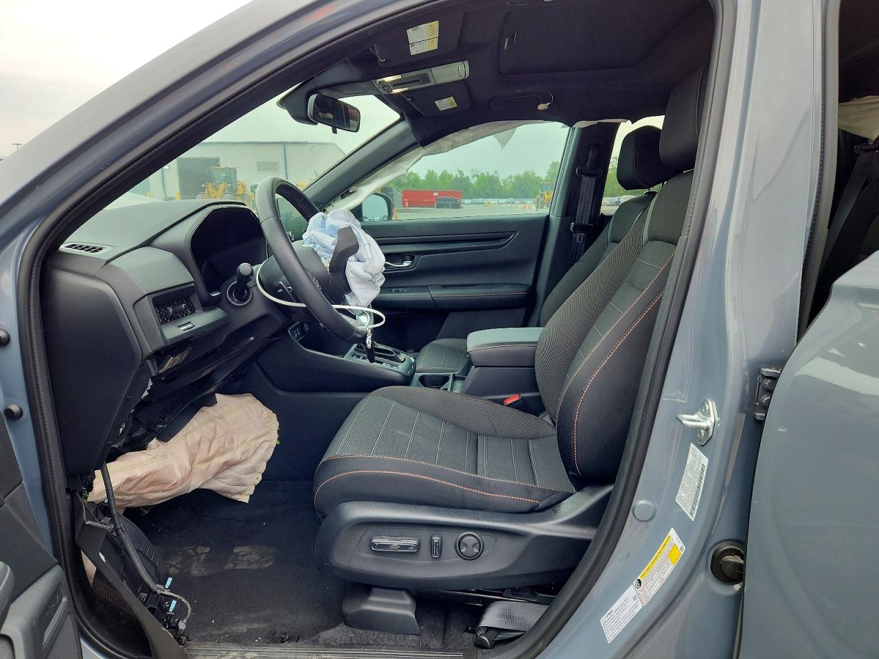 Honda Crv Sport