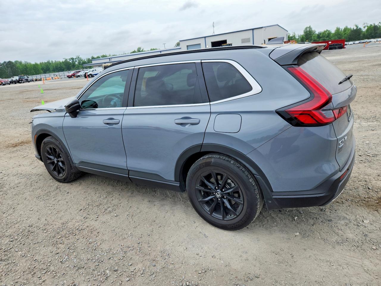 Honda Crv Sport
