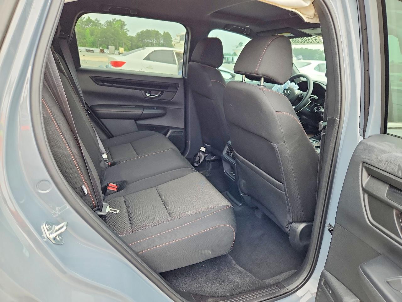 Honda Crv Sport