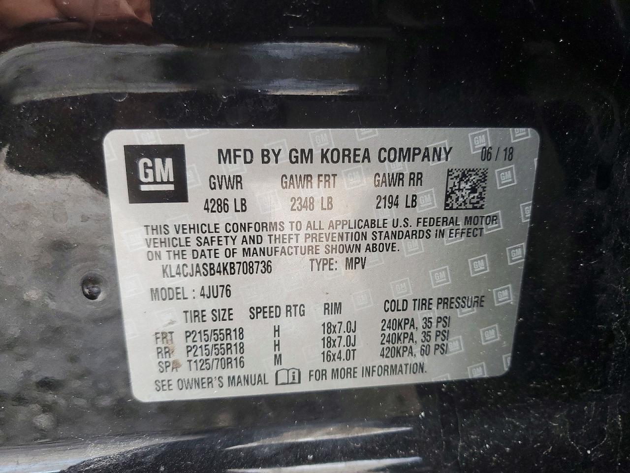 Buick Encore Preferred