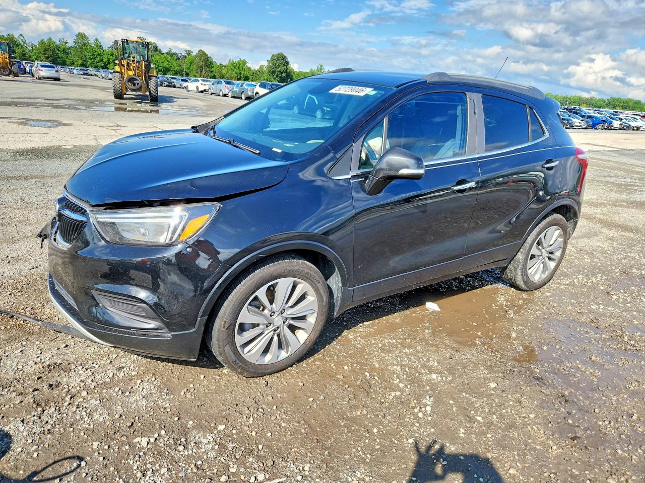 Salvage Buick Encore Image