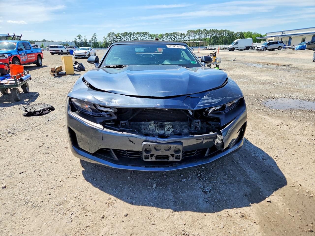 Chevrolet Camaro Ls