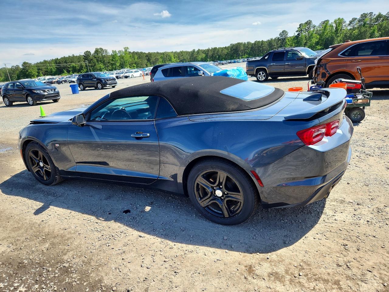 Chevrolet Camaro Ls