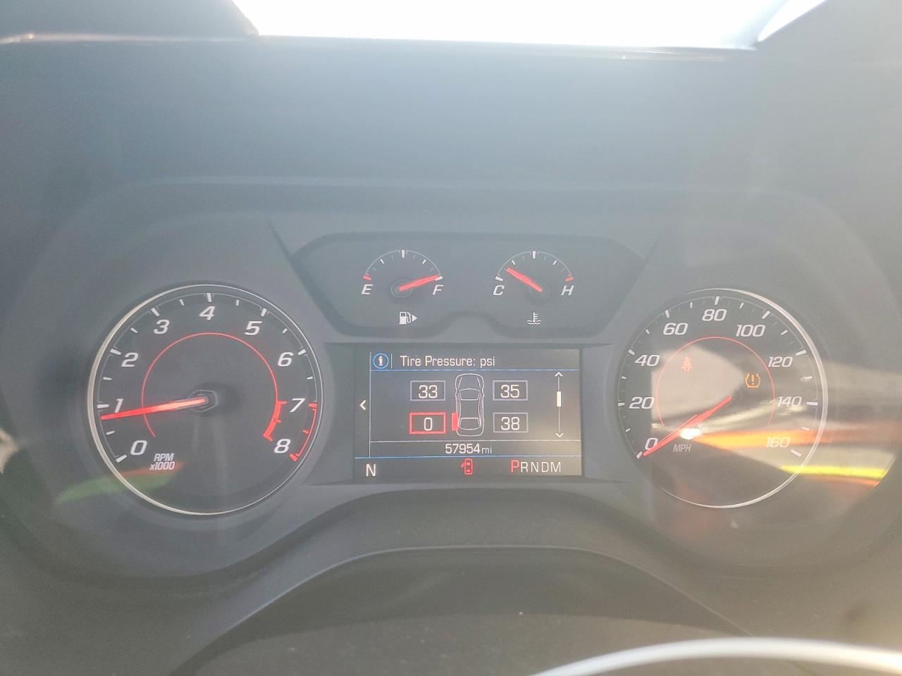 Chevrolet Camaro Ls