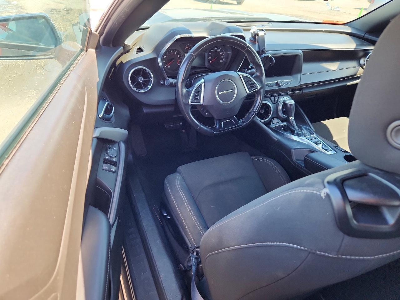 Chevrolet Camaro Ls