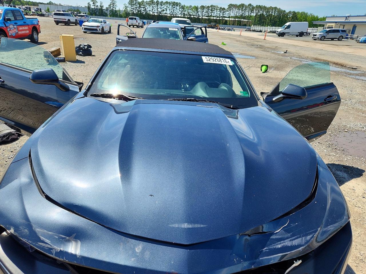 Chevrolet Camaro Ls