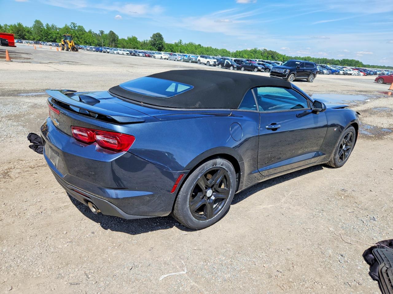 Chevrolet Camaro Ls