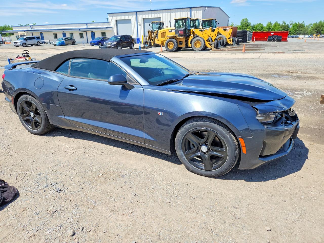 Chevrolet Camaro Ls