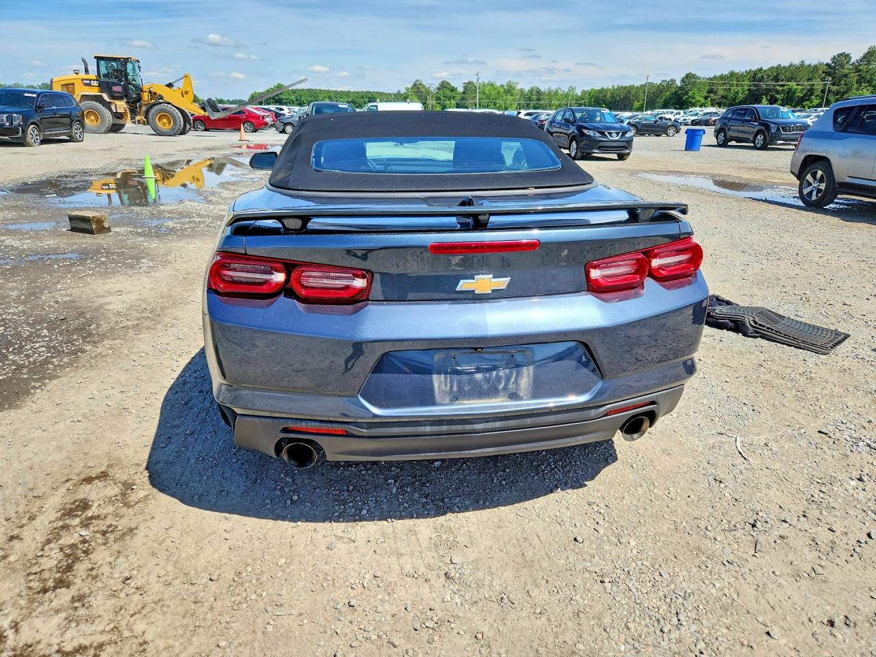 Chevrolet Camaro Ls