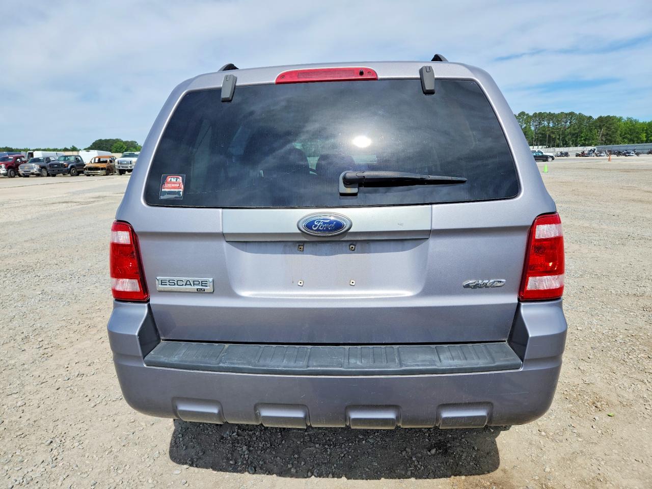 Ford Escape Xlt