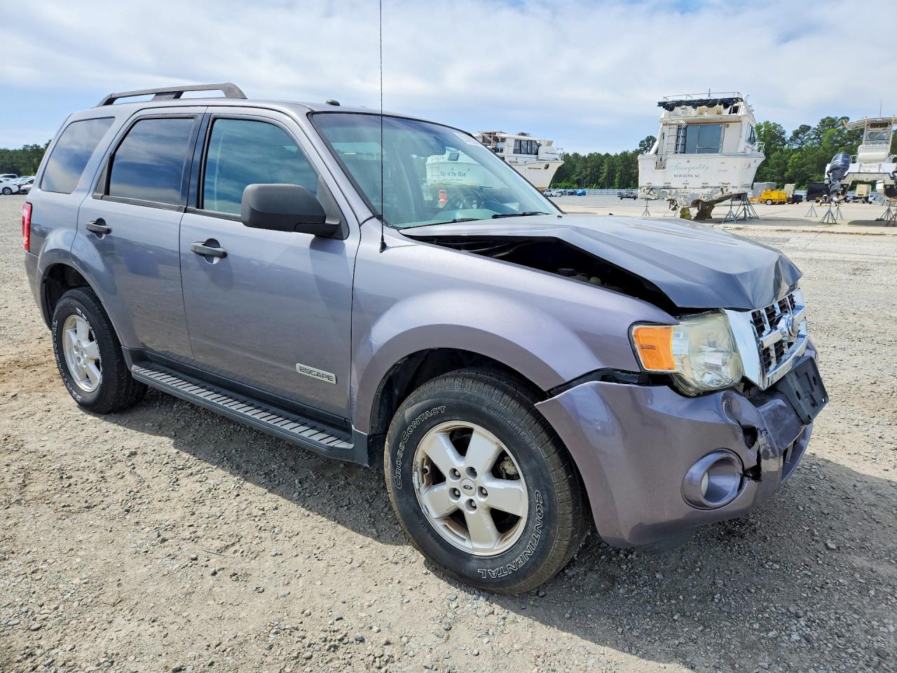 Ford Escape Xlt