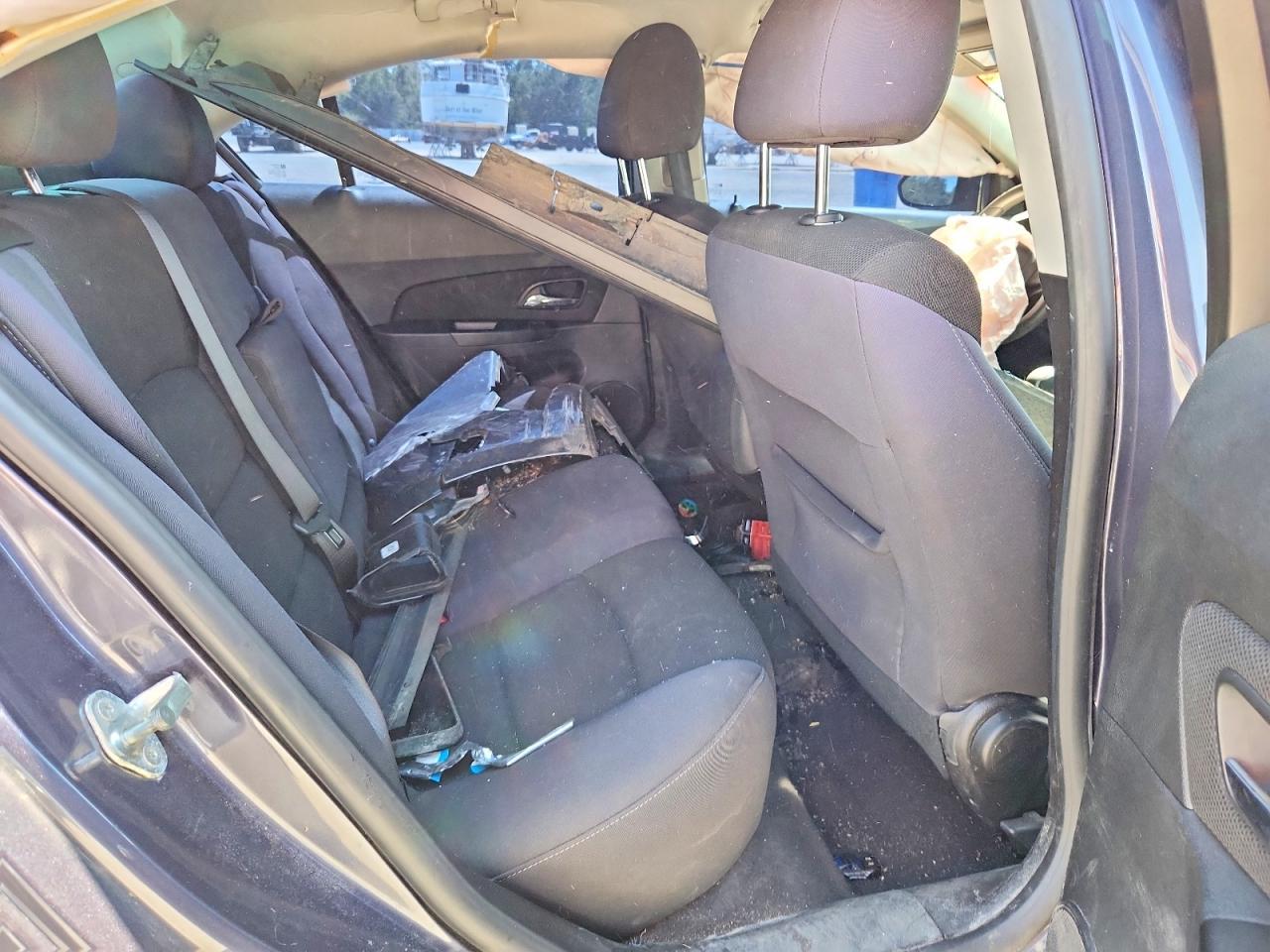 Chevrolet Cruze Lt