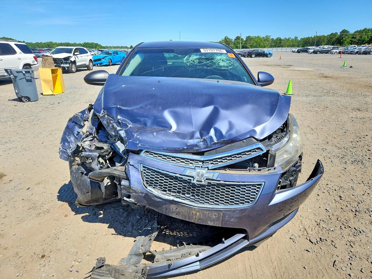 Chevrolet Cruze Lt