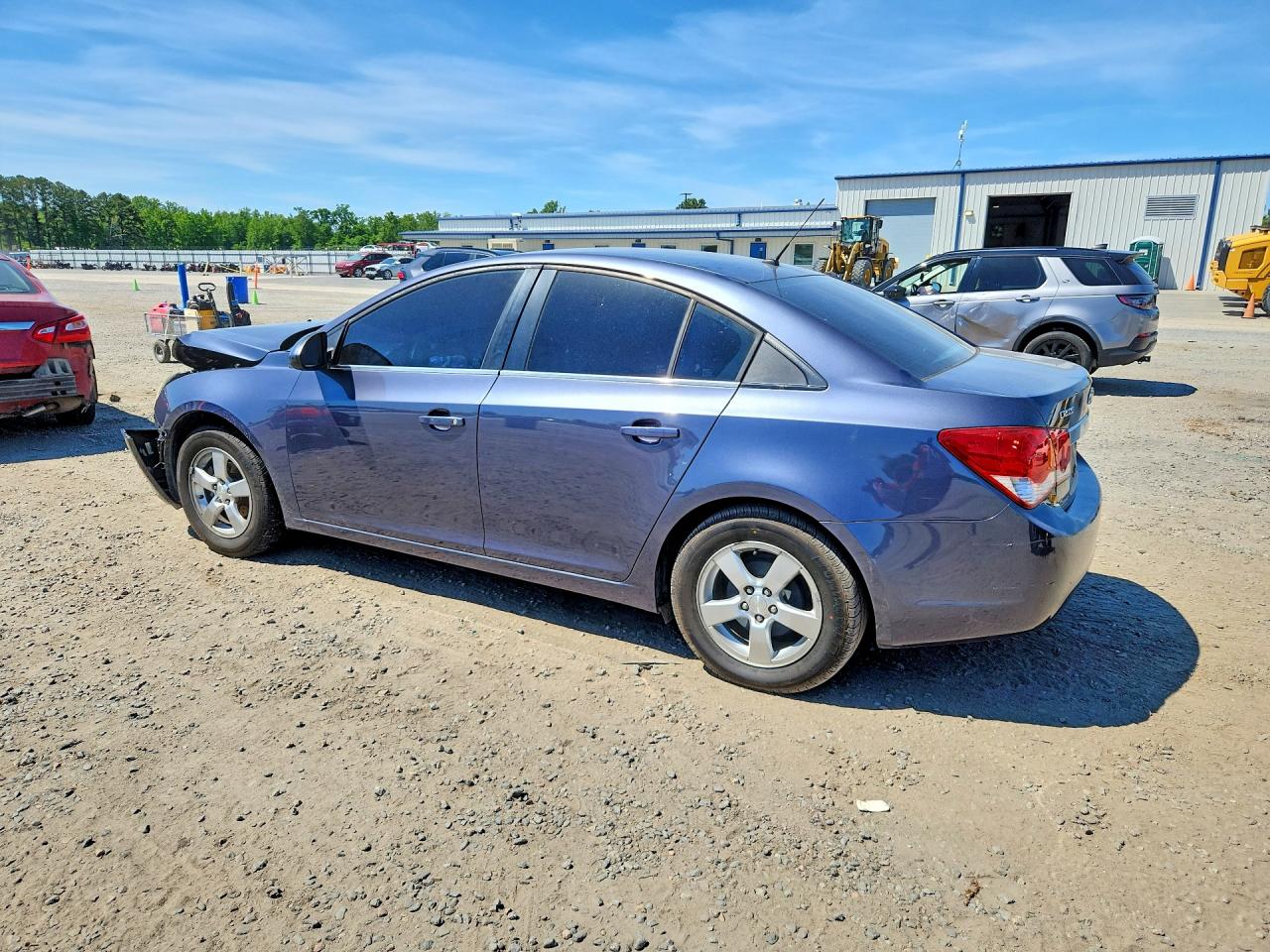 Chevrolet Cruze Lt