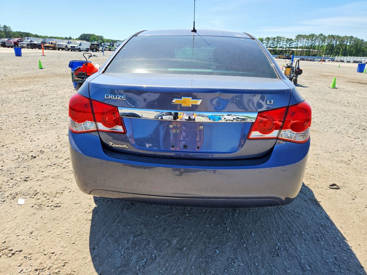 Chevrolet Cruze Lt