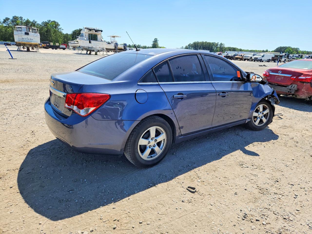 Chevrolet Cruze Lt
