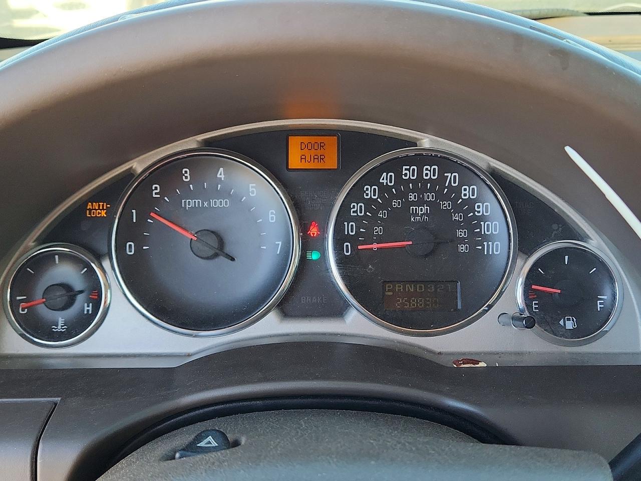 Buick Rendezvous Cx