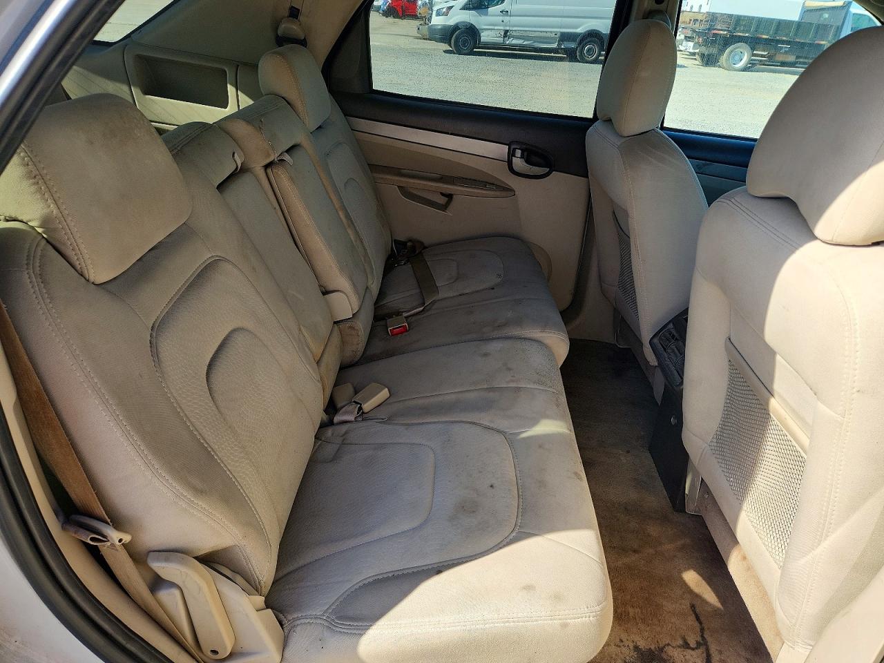 Buick Rendezvous Cx