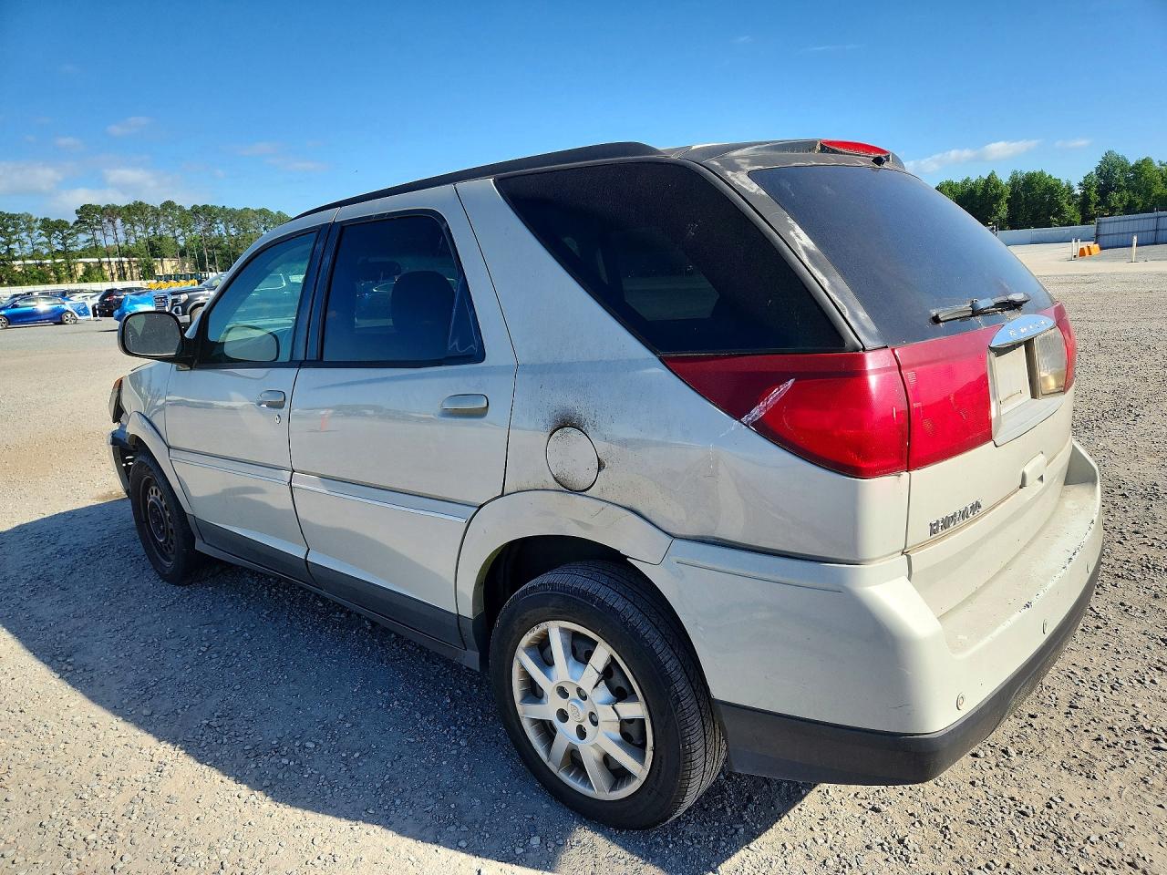 Buick Rendezvous Cx