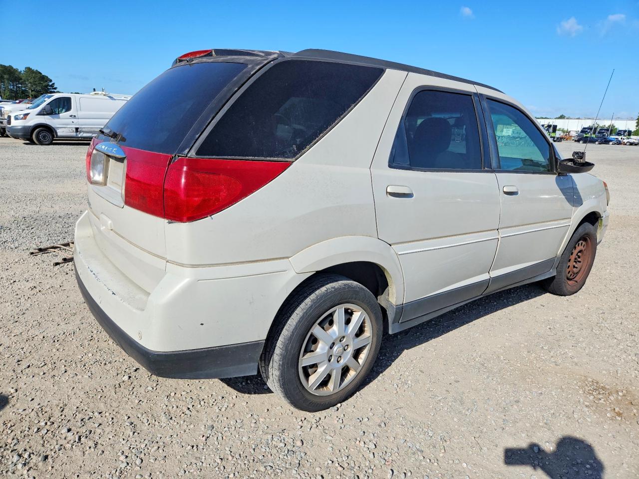 Buick Rendezvous Cx
