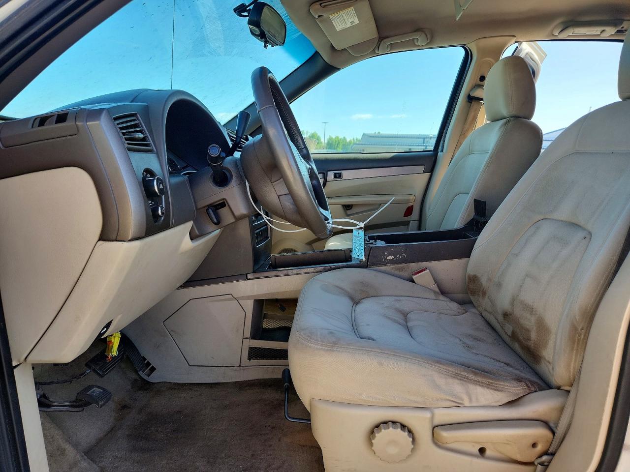 Buick Rendezvous Cx