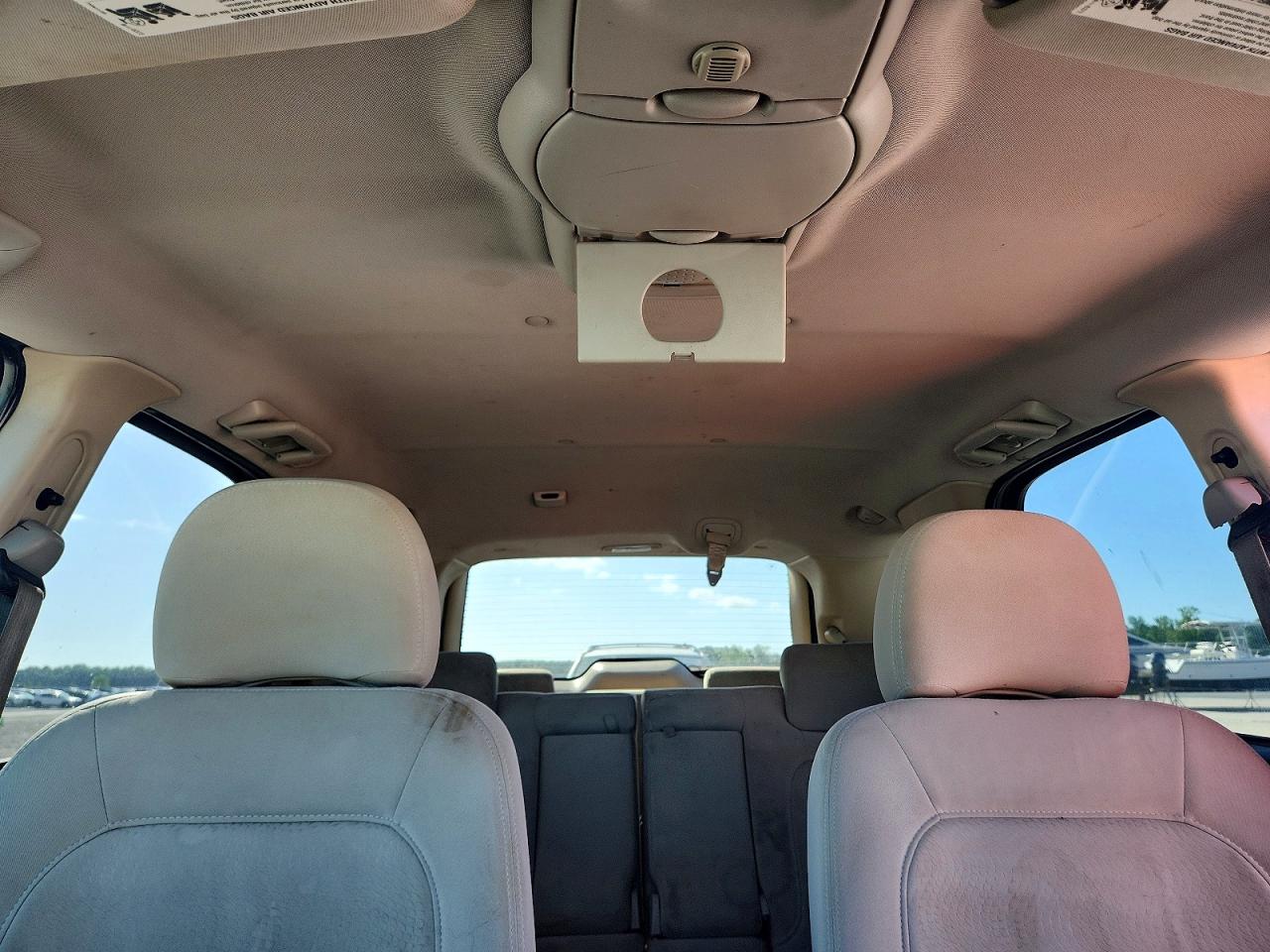 Buick Rendezvous Cx