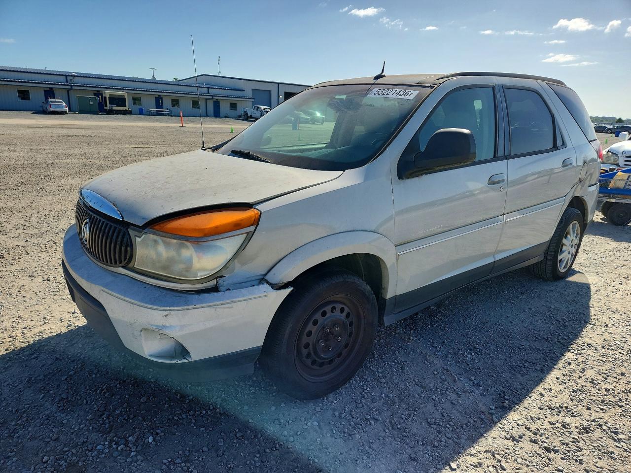 Salvage Buick Rendezvous Image