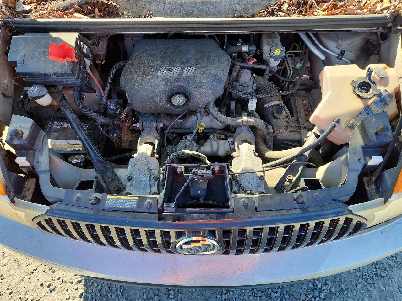 Buick Rendezvous Cx