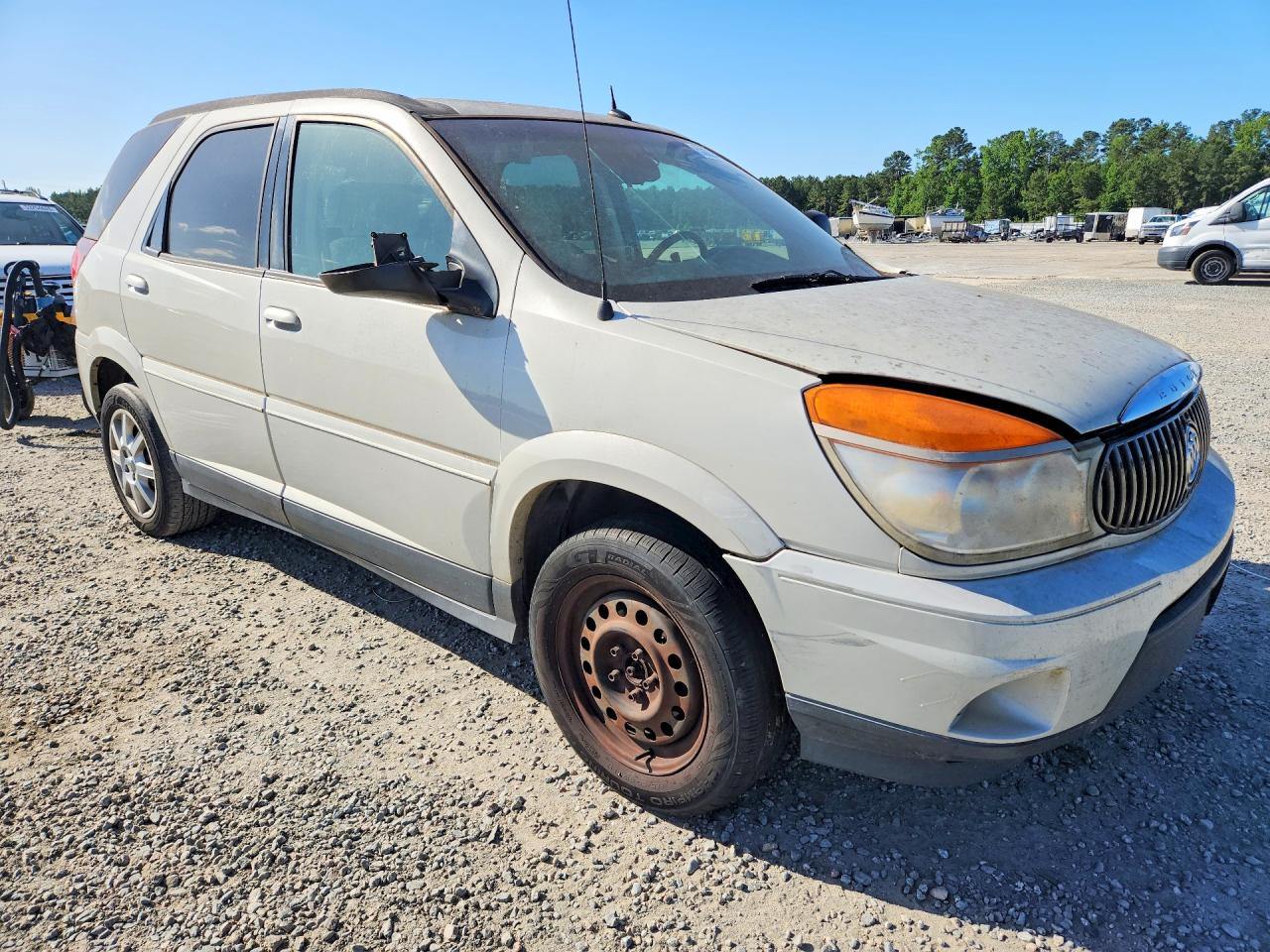 Buick Rendezvous Cx