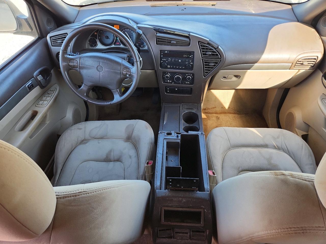 Buick Rendezvous Cx