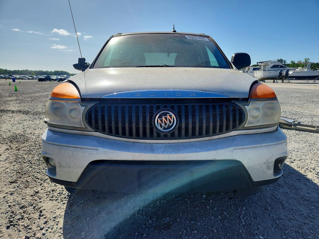 Buick Rendezvous Cx