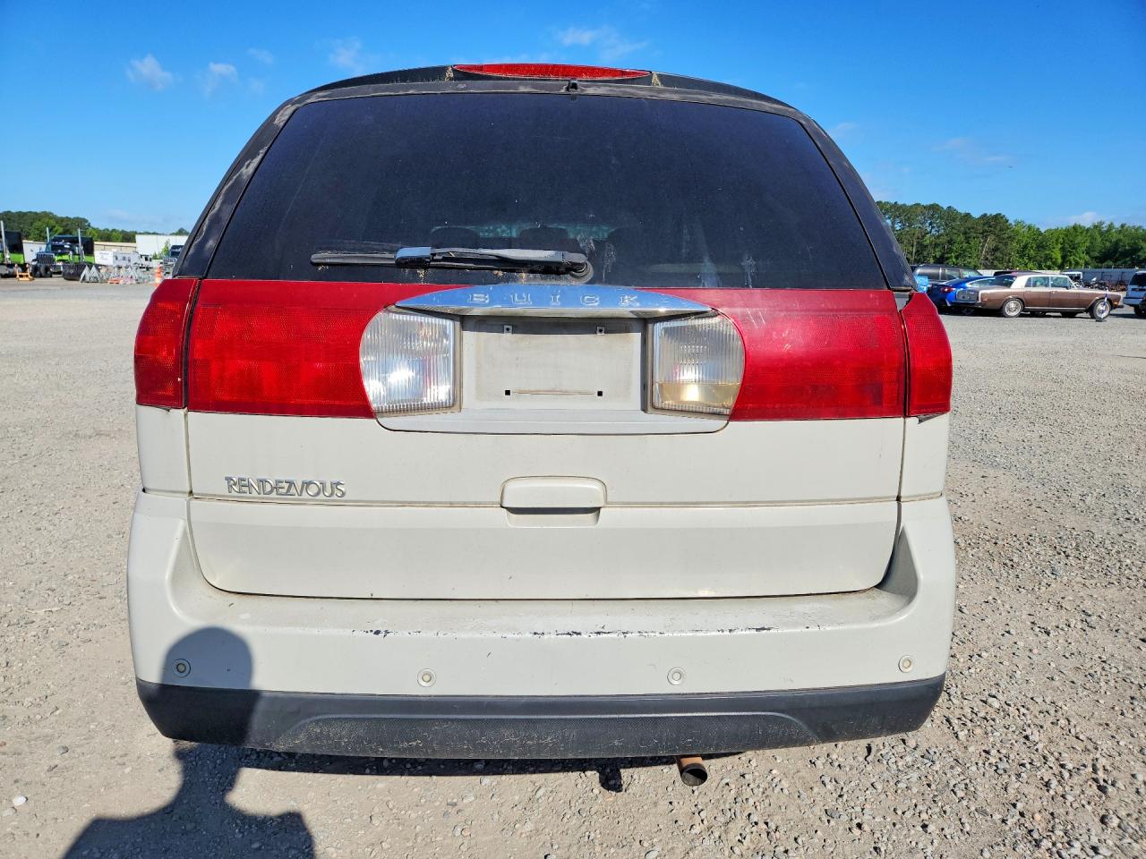 Buick Rendezvous Cx