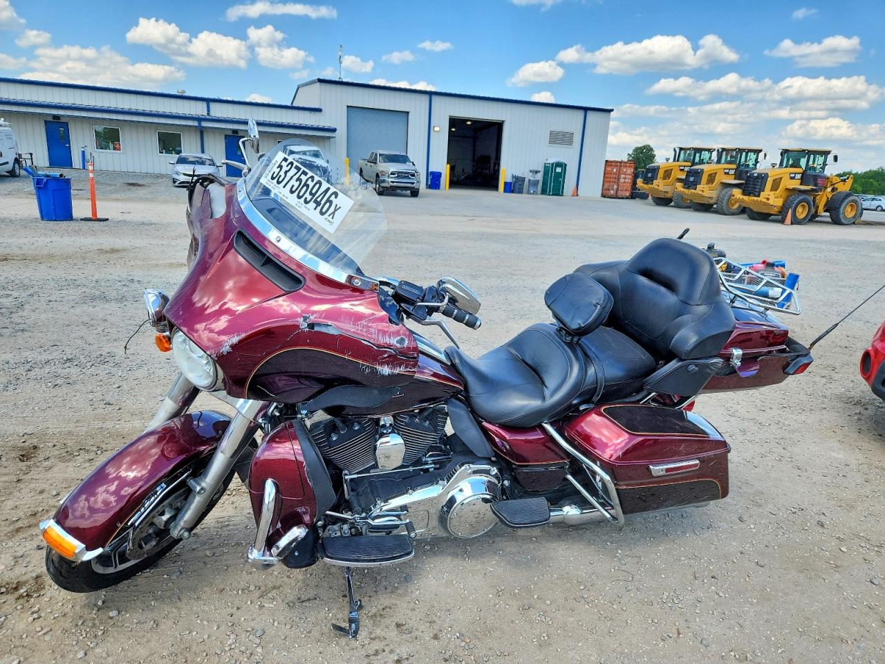 Harley-Davidson Fl Ultra Classic Electra Glide