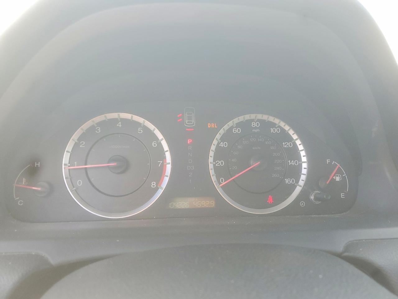 Honda Accord Se