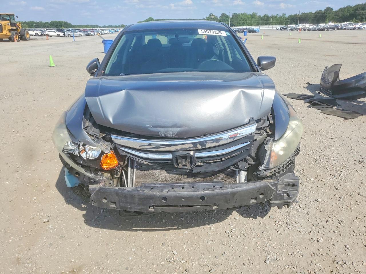 Honda Accord Se