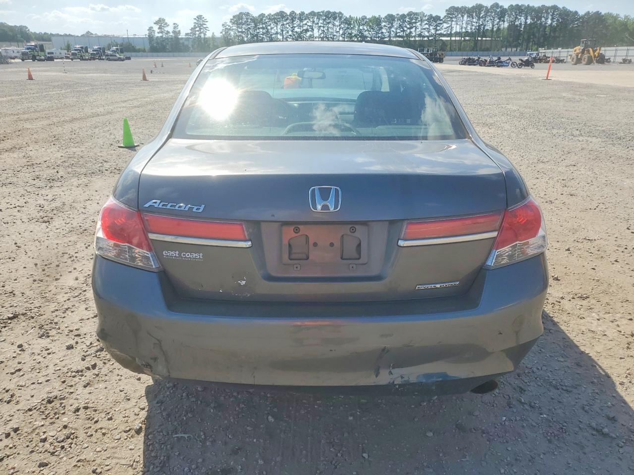 Honda Accord Se