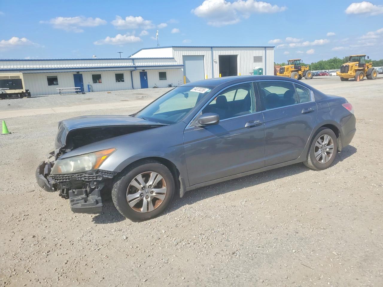 Salvage Honda Accord Image