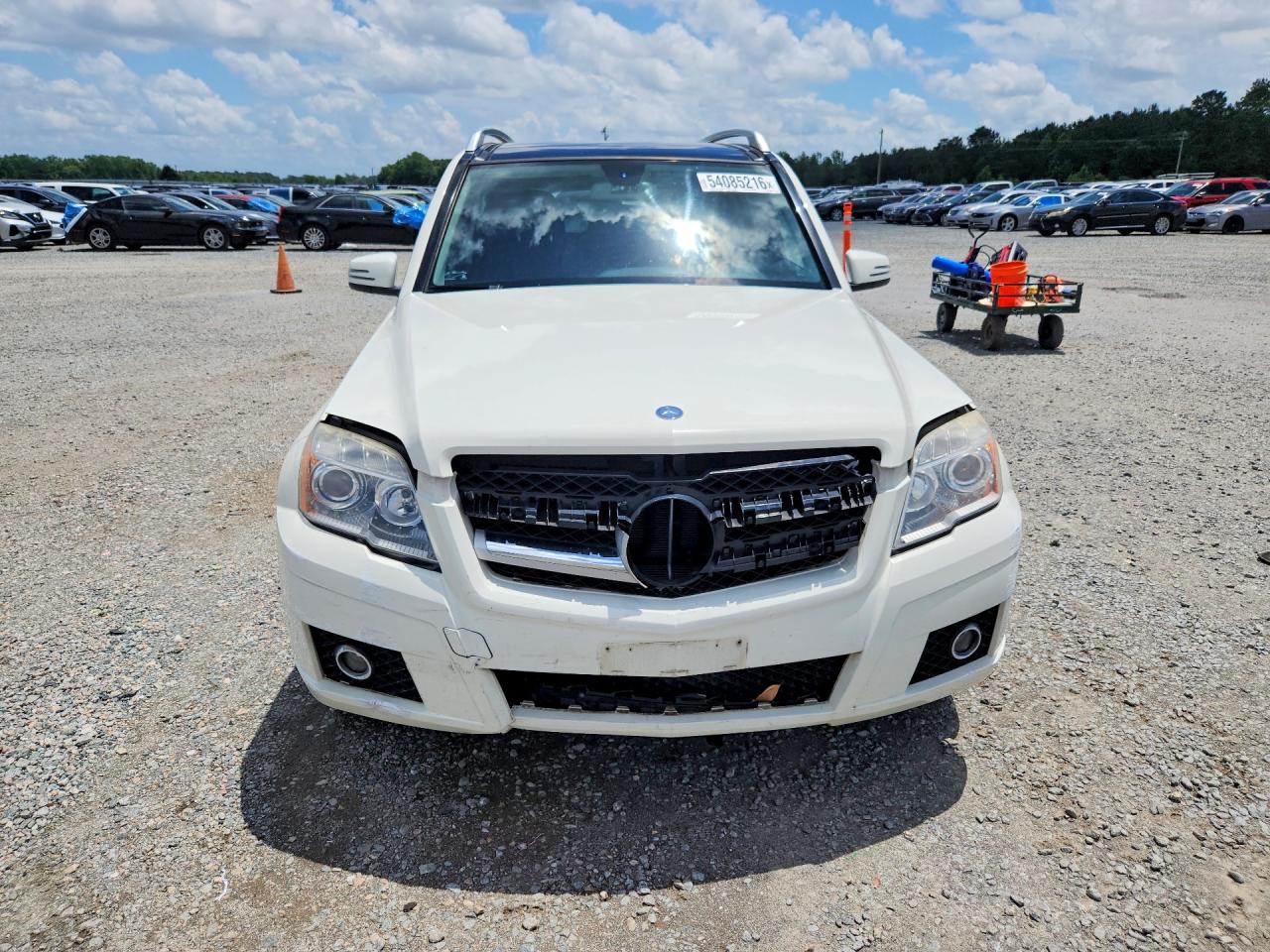 Mercedes-Benz GLK 350 4matic
